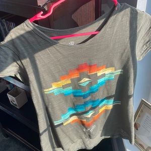 Ayamarka shirt from Los Andes Ecuador